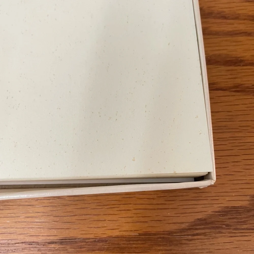 Vintage Southworth Letterhead Paper in Box, Heavyweight Cotton Printer Paper
